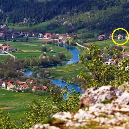 Apartman Karlo Otočac Zewnętrze zdjęcie