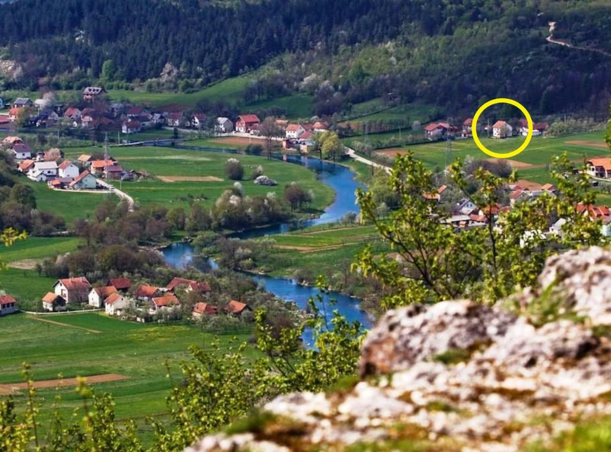 Apartman Karlo Otočac Zewnętrze zdjęcie