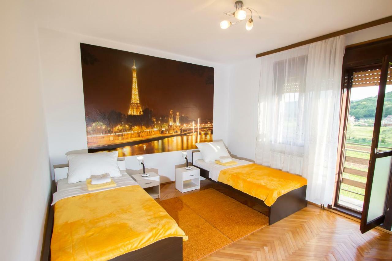 Apartman Karlo Otočac Zewnętrze zdjęcie
