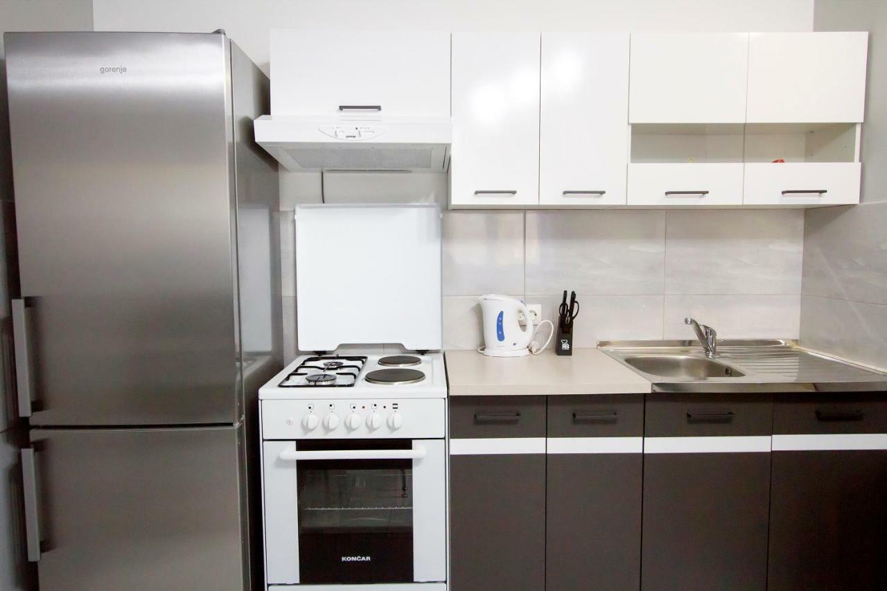 Apartman Karlo Otočac Zewnętrze zdjęcie