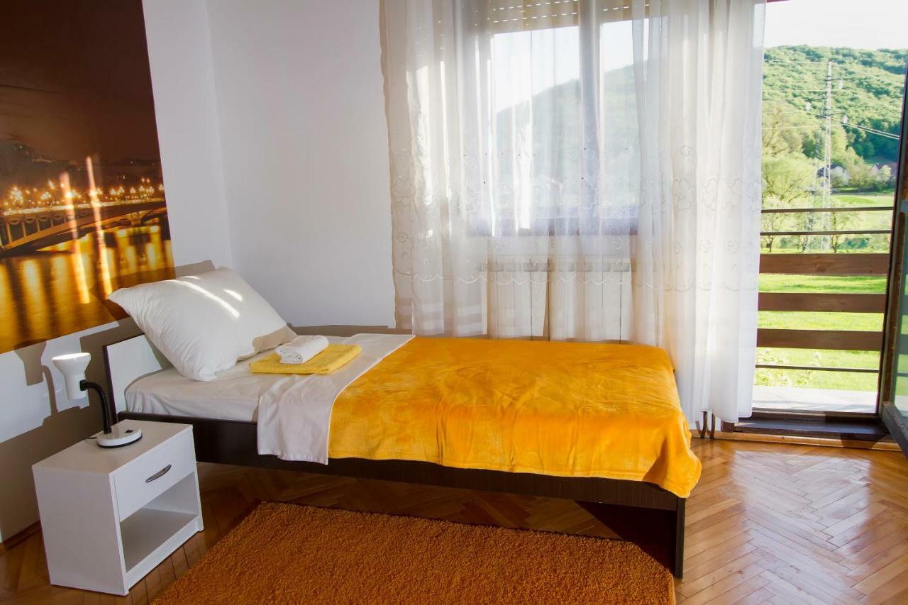 Apartman Karlo Otočac Zewnętrze zdjęcie