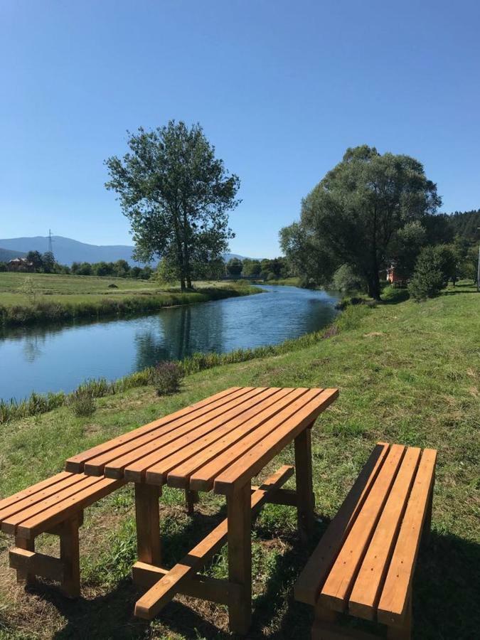Apartman Karlo Otočac Zewnętrze zdjęcie