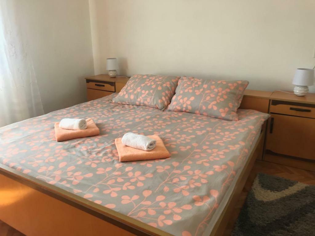 Apartman Karlo Otočac Zewnętrze zdjęcie